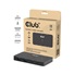 Club3D KVM Switch, 2xUSB-C na HDMI, 4K60Hz, PD 100W
