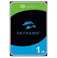 SEAGATE HDD SKYHAWK (SURVEILLANCE) 1TB, SATA, 5400RPM, 256MB cache