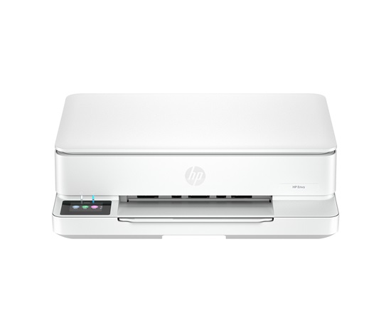 BAZAR - HP All-in-One Deskjet ENVY 6110e HP+ (A4, 10/7 ppm USB, Wi-Fi, Print, Scan, Copy, Duplex) - Rozbaleno (Komplet)