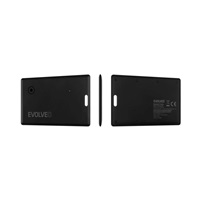EVOLVEO TrackCard, Bluetooth lokátor s Apple Find My, černý