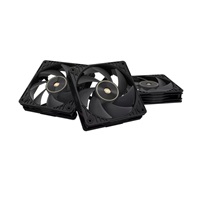 ASUS Ventilátor PROART PF120 3in1, 3x120mm, černá