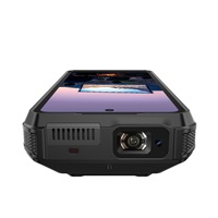 BAZAR - Smartphone Ulefone Armor 34 Pro 5G 16GB 512GB, Black, [No Charger], EU - Po opravě (Komplet)