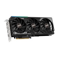ASRock VGA AMD Radeon RX 9070 XT Challenger 16GB, RX 9070 XT, 16GB GDDR6, 3xDP, 1x HDMI