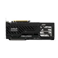 ASRock VGA AMD Radeon RX 9070 XT Challenger 16GB, RX 9070 XT, 16GB GDDR6, 3xDP, 1x HDMI