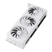 ASUS VGA AMD RADEON RX 9070 XT PRIME 16GB OC WHITE, RX 9070 XT, 16GB GDDR6, 3xDP, 1xHDMI