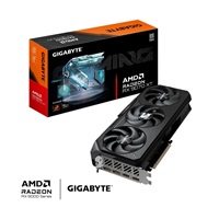 GIGABYTE VGA AMD Radeon RX 9070 XT GAMING 16GB, 16GB GDDR6, 2xDP, 2xHDMI