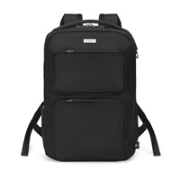 DICOTA Backpack SEVEN 14-16, black