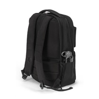 DICOTA Backpack SEVEN 14-16, black