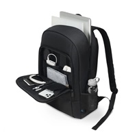 DICOTA Backpack TWO 13-14, black