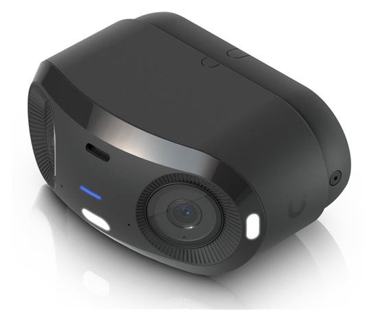UBNT UVC G6 180°, UniFi 16MP IP kamera, černá