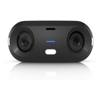 UBNT UVC G6 180°, UniFi 16MP IP kamera, černá