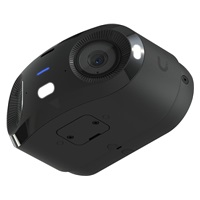 UBNT UVC G6 180°, UniFi 16MP IP kamera, černá