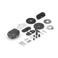 UBNT UVC G6 180°, UniFi 16MP IP kamera, černá