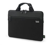 DICOTA Sleeve Plus FIVE 13, black