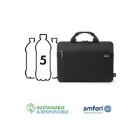 DICOTA Sleeve Plus FIVE 13, black