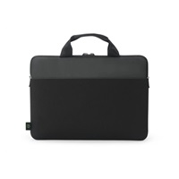 DICOTA Sleeve Plus FIVE 14, black