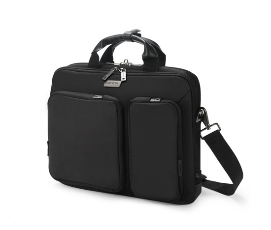 DICOTA Slim Case SEVEN 12-14, black