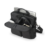 DICOTA Slim Case SEVEN 12-14, black