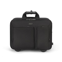 DICOTA Top Traveller Roller SEVEN 14-16, black