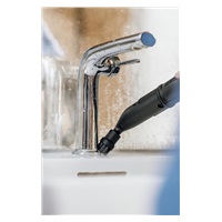 BAZAR - Kärcher SC 5 EasyFix Iron parní čistič, 2250 W, 4.2 bar, zabíjí až 99.999 % virů a 99,99 % bakterií, napařovací