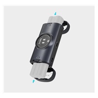 SmallRig 5107 Portable Charger Case for EN-EL15c Camera Batteries