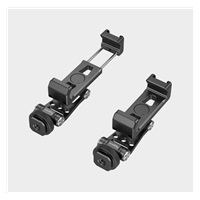 SmallRig 4382 Metal Phone Holder with Cold Shoe Mount