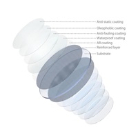 SmallRig 4217 MagEase Magnetic 1/4 Effect Black Mist Filter Kit (52mm)
