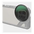 SmallRig 4583 Attachable 1/4 Effect Black Mist Filter (67mm)