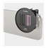 SmallRig 4590 Anamorphic Lens 1.33x for Mobile Phone (T-Mount)