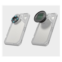 SmallRig 4590 Anamorphic Lens 1.33x for Mobile Phone (T-Mount)