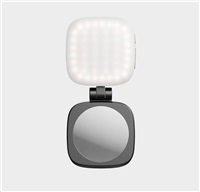 SmallRig 4656 Vibe P48 Detachable Mobile Phone LED Video Light Black
