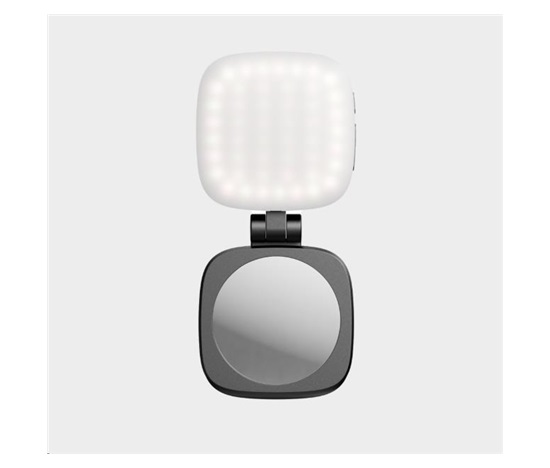 SmallRig 4656 Vibe P48 Detachable Mobile Phone LED Video Light Black