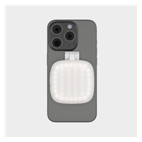 SmallRig 4933 Vibe P48 Detachable Mobile Phone LED Video Light White
