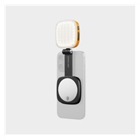 SmallRig 5513 Vibe P48 Detachable Mobile Phone LED Video Light “BumbleBee Edition”