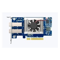 QNAP QXP-830S-3808 externí rozšiřující PCIe SAS karta 12Gb/s, SATA 6Gb/s, PCIe Gen4 x8, 2x SFF-8644