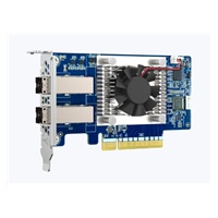 QNAP QXP-830S-3808 externí rozšiřující PCIe SAS karta 12Gb/s, SATA 6Gb/s, PCIe Gen4 x8, 2x SFF-8644