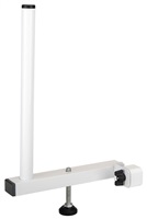 Držák antény na parapet do plastového okna pro NanoStation, délka 17,5cm, výška 25cm