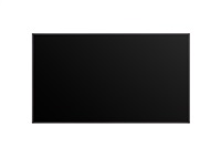 LG 65" signage 65UH5Q - UHD Signage, 500nit, 24/7, 25% haze, webOS 8.0, HDMI-out X, 29.7mm, even bezel (11.4), Chromium