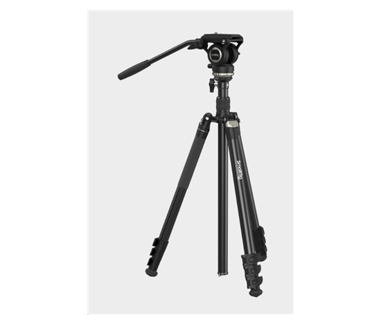 SmallRig 4475 Video Tripod Kit CT210