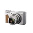 Canon PowerShot SX740 HS Lite Travel II., 20.3Mpix, 40x zoom, WiFi, 4K video - stříbrný