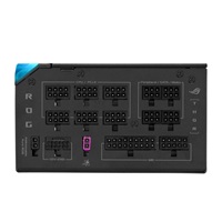 BAZAR - ASUS zdroj ROG Thor 1000W Platinum III, 135mm, 80Plus Platinum, ATX 3.1 - Po opravě (Komplet)