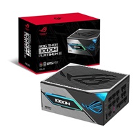 BAZAR - ASUS zdroj ROG Thor 1000W Platinum III, 135mm, 80Plus Platinum, ATX 3.1 - Po opravě (Komplet)