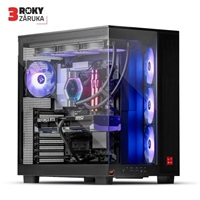 LYNX ULTIMATE Ryzen 7 9800X3D 64GB 4TB SSD NVMe RTX 5080 16G W11 Home