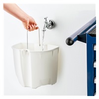 Kärcher Puzzi 10/1 extraktor, nový, po opravě