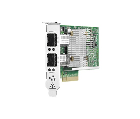 HP Ethernet 10Gb 2-port 560SFP+ Adapter HP RENEW 665249-B21 rfb high profile bracket