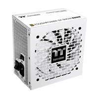 BAZAR - THERMALTAKE zdroj 850W Toughpower GT, 120mm, Plně modulární, 80+ Gold, bílá - Poškozený obal (Komplet)