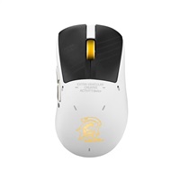 ASUS myš ROG KERIS II ORIGIN-KJP, Bezdrátová, ARGB, bílá