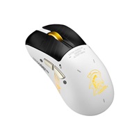 ASUS myš ROG KERIS II ORIGIN-KJP, Bezdrátová, ARGB, bílá