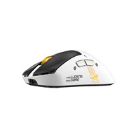ASUS myš ROG KERIS II ORIGIN-KJP, Bezdrátová, ARGB, bílá