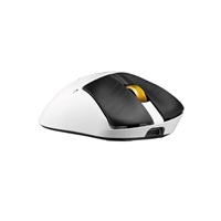 ASUS myš ROG KERIS II ORIGIN-KJP, Bezdrátová, ARGB, bílá